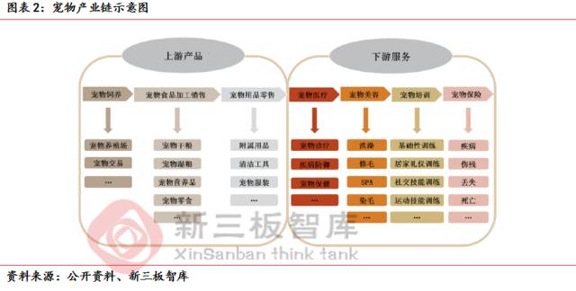 宠物医疗行业:格局初见端倪,未来增长可期